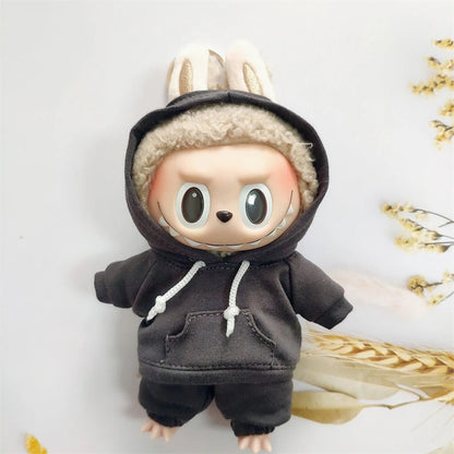 Hoodies, Sweatshirts and Sweatpants Set For Labubu