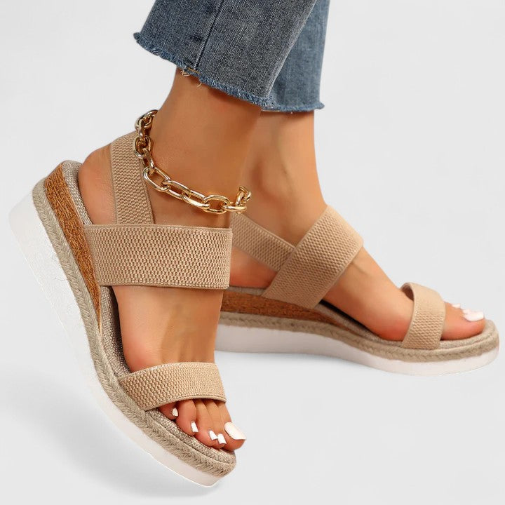 Elara | Comfort Support Sandals