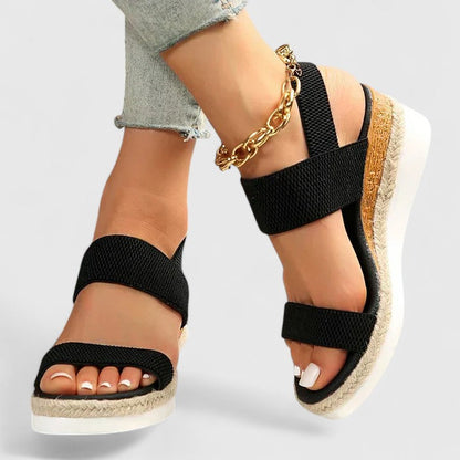 Elara | Comfort Support Sandals