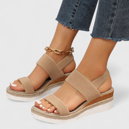 Elara | Comfort Support Sandals