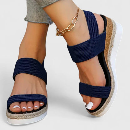 Elara | Comfort Support Sandals