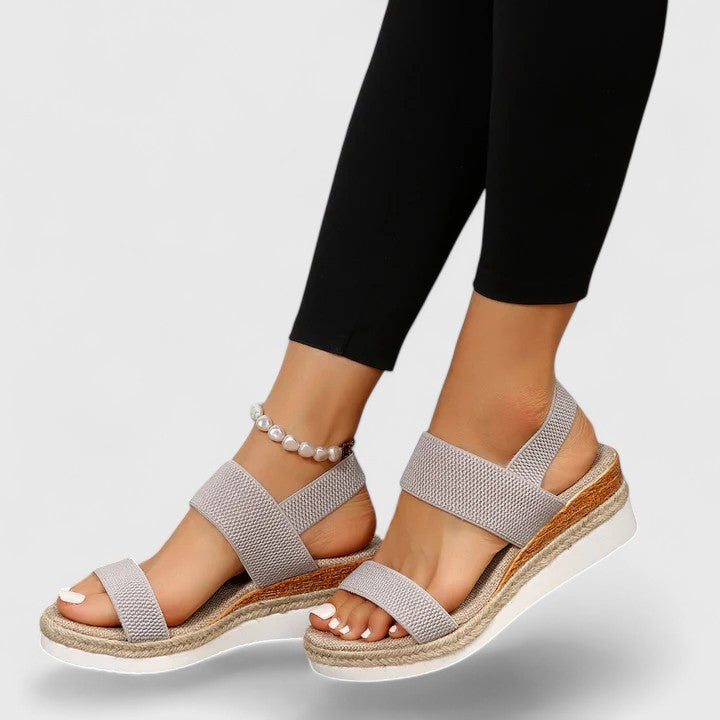 Elara | Comfort Support Sandals