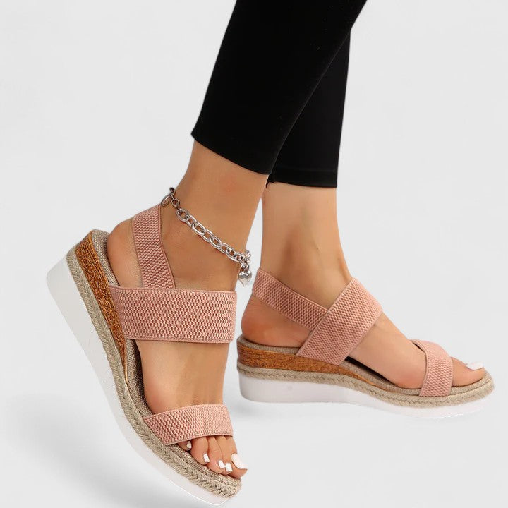 Elara | Comfort Support Sandals