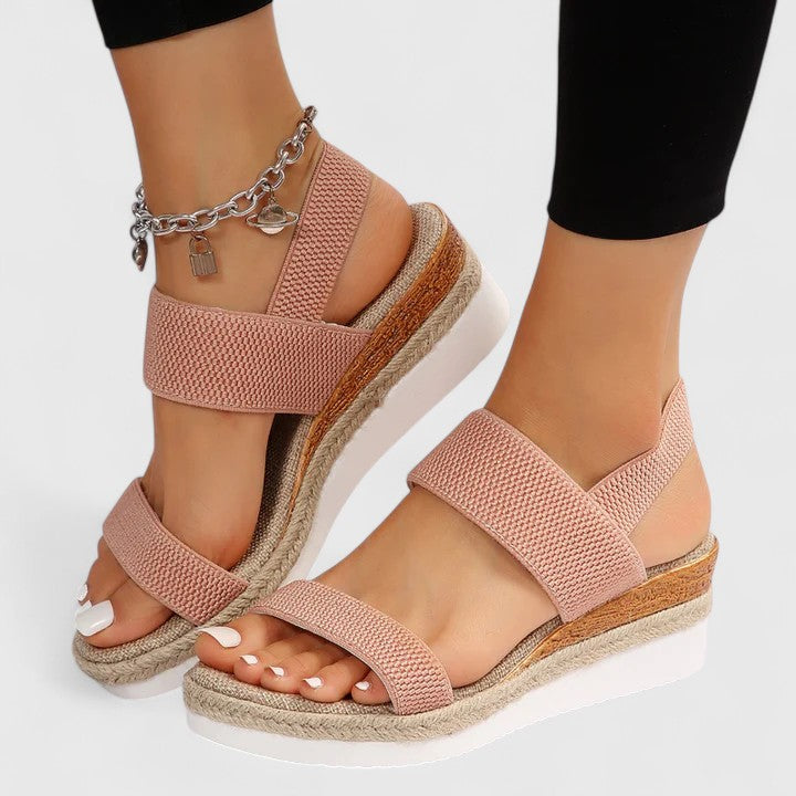 Elara | Comfort Support Sandals