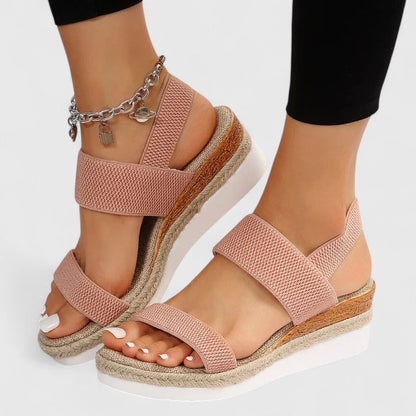 Elara | Comfort Support Sandals