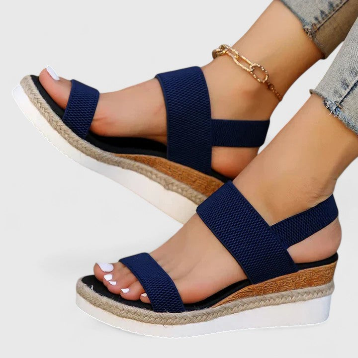 Elara | Comfort Support Sandals