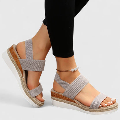 Elara | Comfort Support Sandals