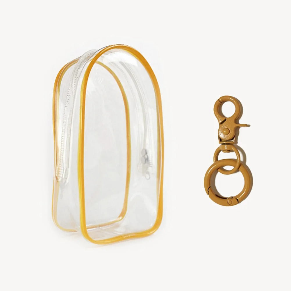 Labubu Protective Display Bag