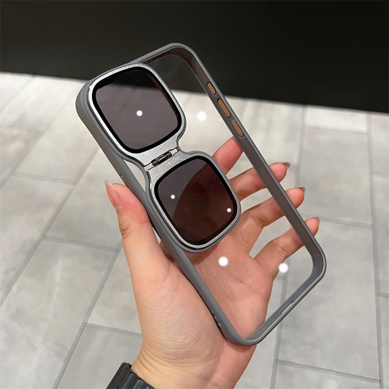 Sunglasses Lens Highly Translucent iPhone Case