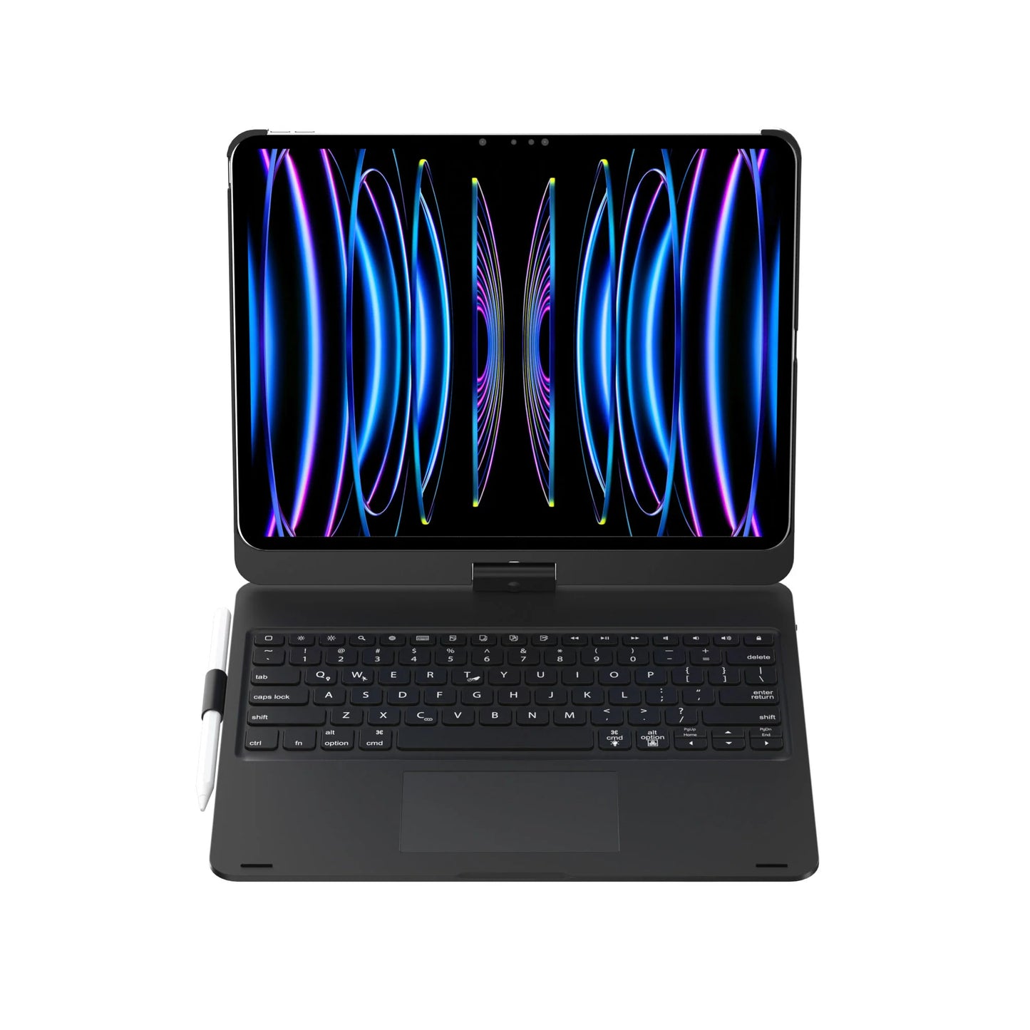 Swift 360 Keyboard iPad Case