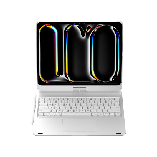 Swift 360 Keyboard iPad Case