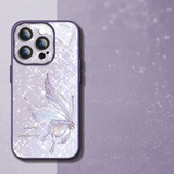 Lucky Butterfly iPhone Case