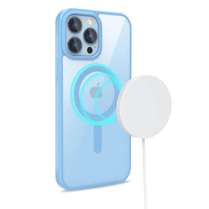 Magsafing iPhone Case