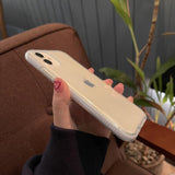 Simple Clear iPhone Case