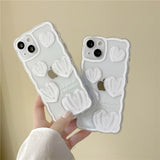 Love Yourself Silicone iPhone Case