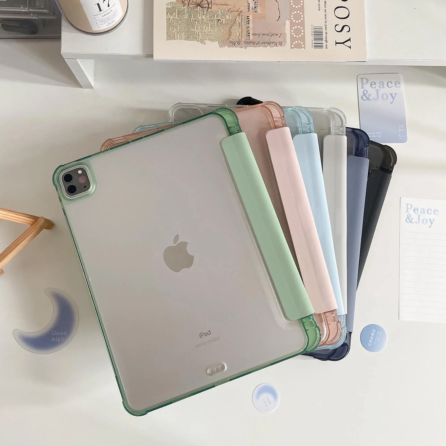 iPad 12 Pro Tri-Fold Case