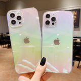 Rainbow Gradient iPhone Case
