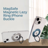 Magsafing Magnetic Lazy Ring iPhone Buckle
