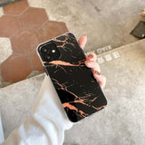 Luxury Marble iPhone Case