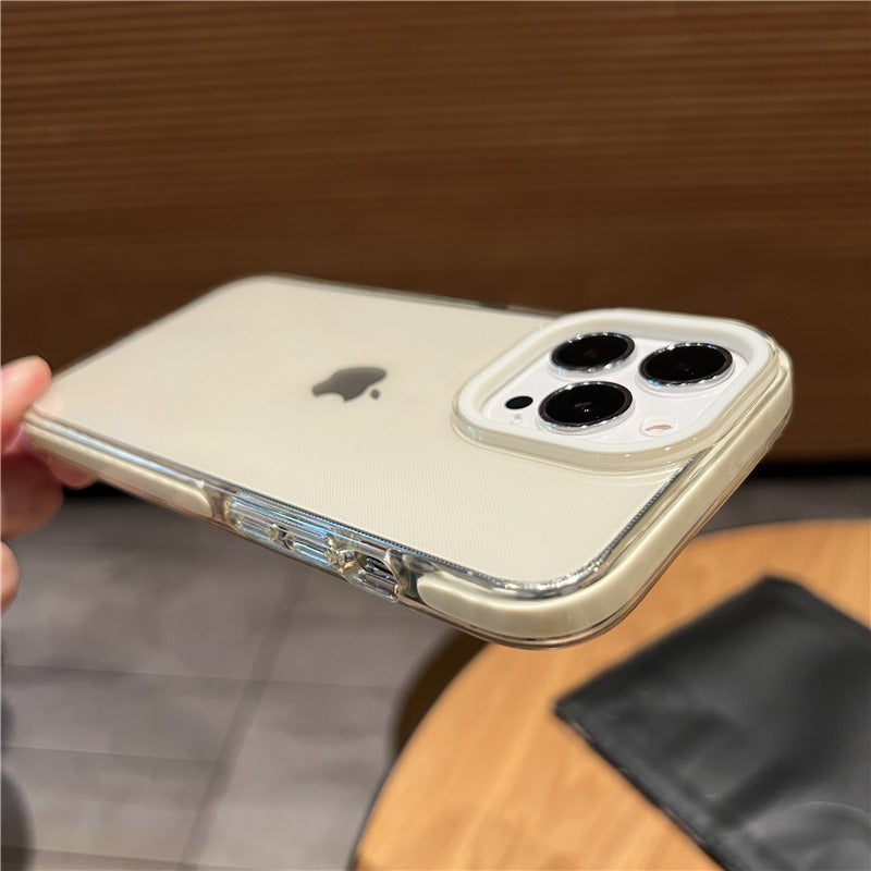 Retro Old Beige iPhone Case