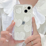 Love Yourself Silicone iPhone Case