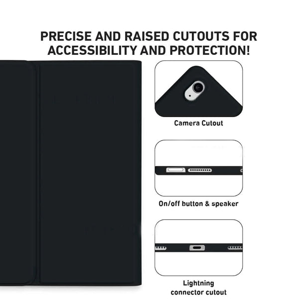 iPad 12 Pro Case & Keyboard