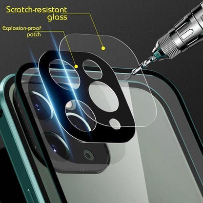 iPhone Case With Double-Sided Buckle