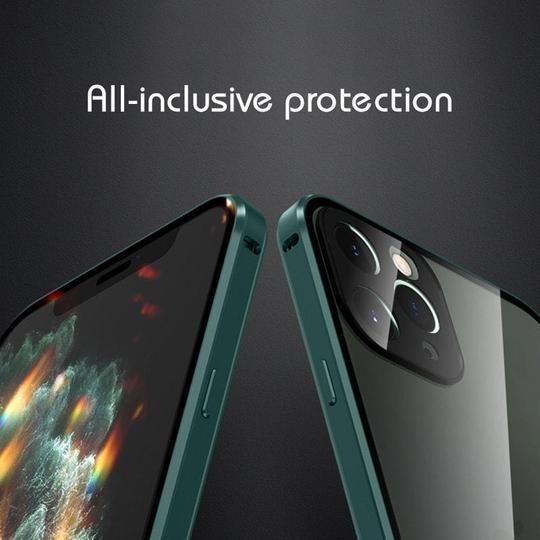 iPhone Case With Double-Sided Buckle