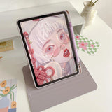 iPad 12 Pro Rotative Case