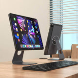 Magnetic iPad Stand