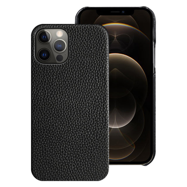 Genuine Leather iPhone Case