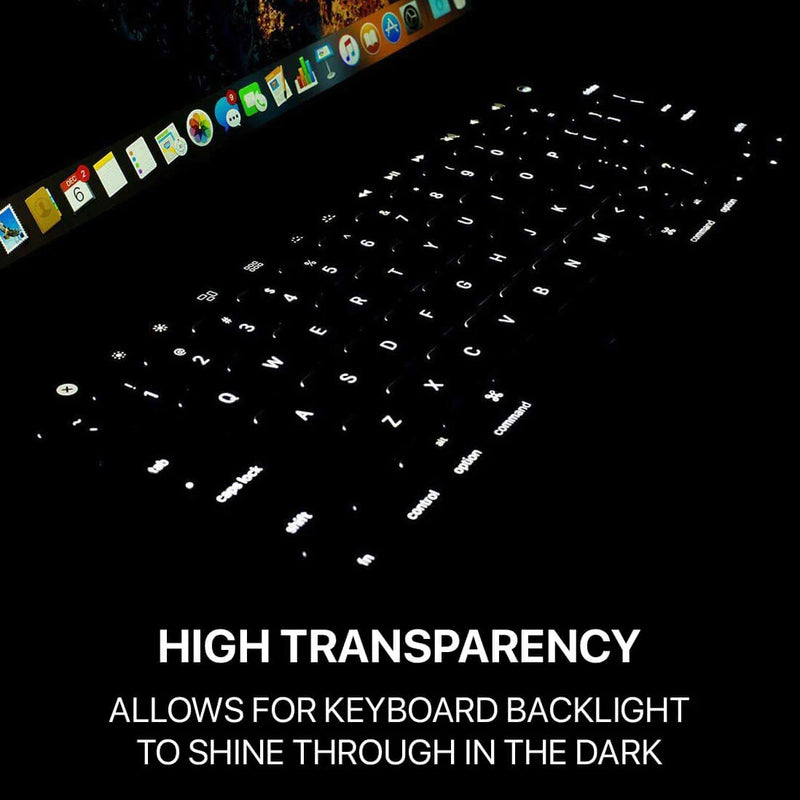 Macbook Keyboard Cover Protector