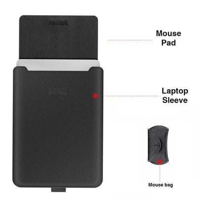 Multifunctional Laptop Sleeve