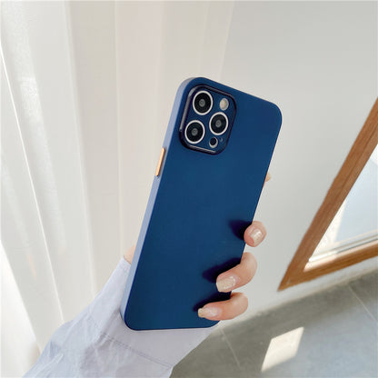 Ultra-thin Frosted iPhone Case