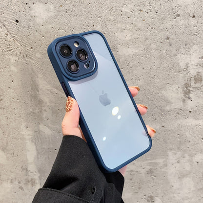 Luxury Solid iPhone Case