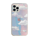 Dream Cloud Aurora iPhone Case