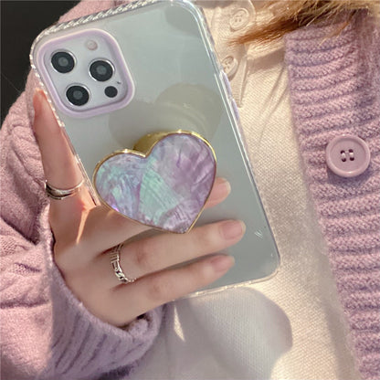 Mother Of Pearl Bracket iPhone Case