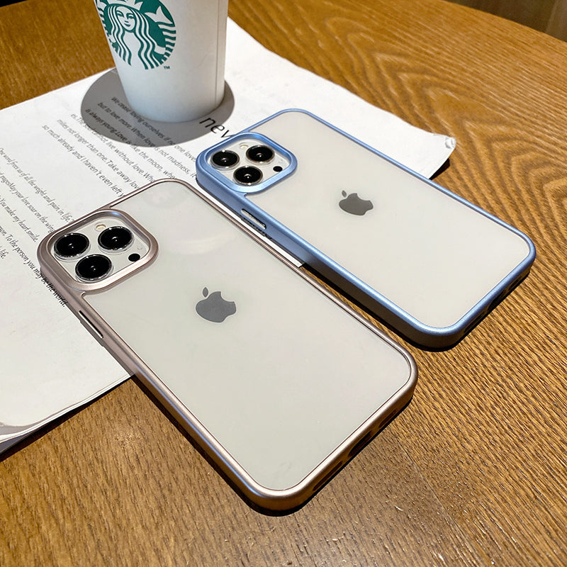 Protective Sleeve Ultra-Thin Silicone iPhone Case