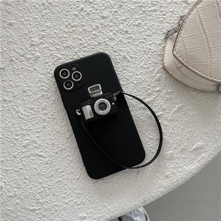 Stereo Camera iPhone Case