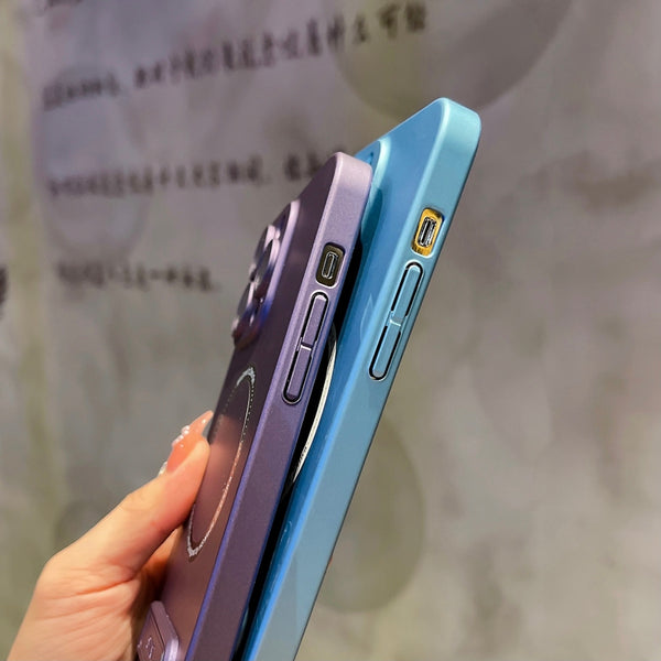 Multi-function Kickstand Magsafing iPhone Case