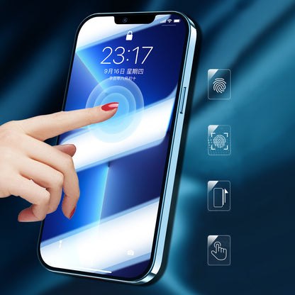 Upgraded Metal Frame iPhone case
