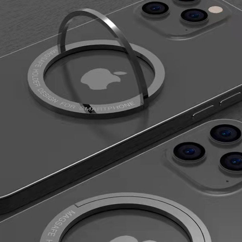 Magsafing Magnetic Ring iPhone Buckle
