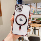 Magsafing Magnetic Charging iPhone Case