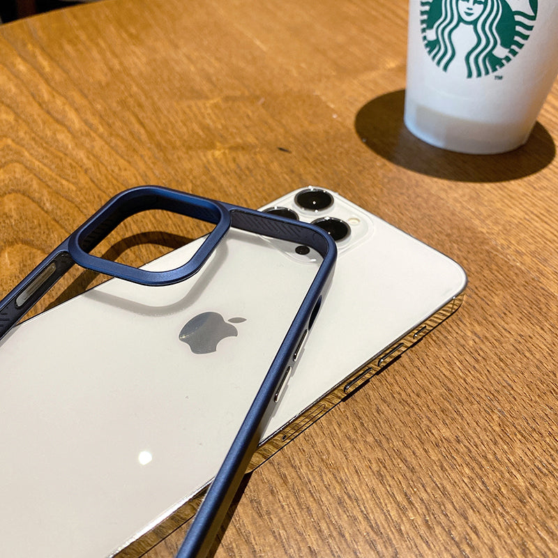 Protective Sleeve Ultra-Thin Silicone iPhone Case