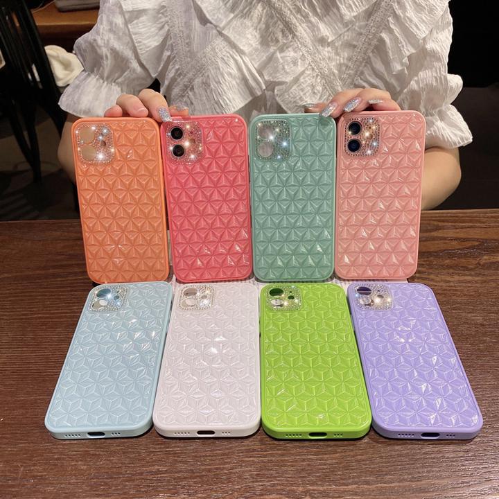 Diamond Studded iPhone Case