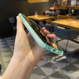 Simple Diamond Pattern iPhone Case