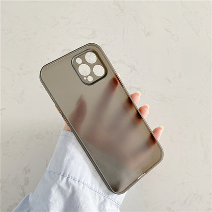 Ultra-thin Frosted iPhone Case