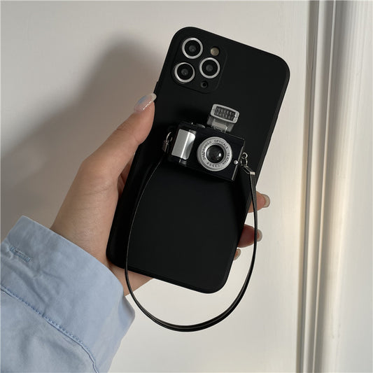 Stereo Camera iPhone Case