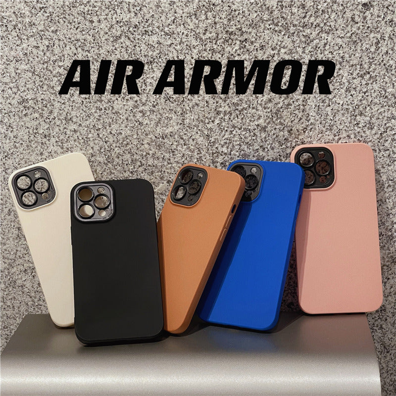 Air Armor Silicone iPhone Case