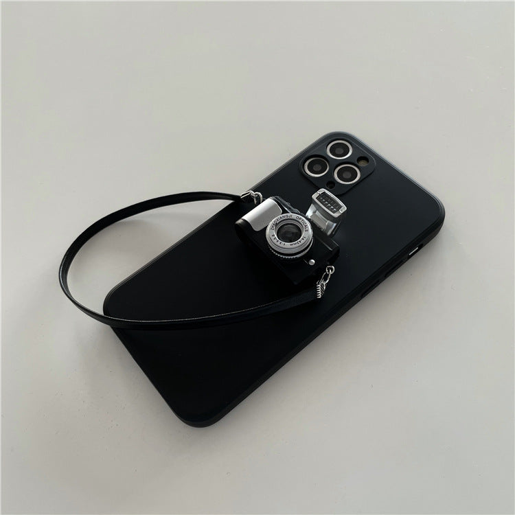 Stereo Camera iPhone Case